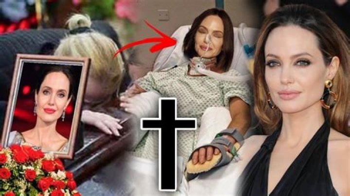 Heartbreaking Loss: Tragedy Strikes Angelina Jolie