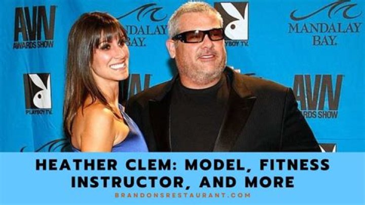 Unveiling the Life and Controversies of Heather Clem
