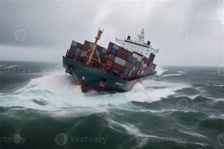 Heavy Weather and Large Ships in High Seas: Navigating the Challenges