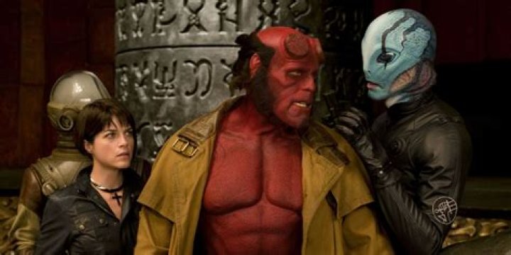 Exploring the Fascinating World of Hellboy 2: Myers Unveiled