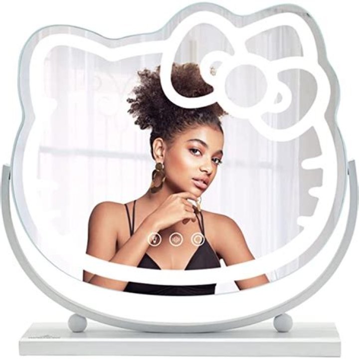 Hello Kitty Mirror: The Adorable Blend of Functionality and Style