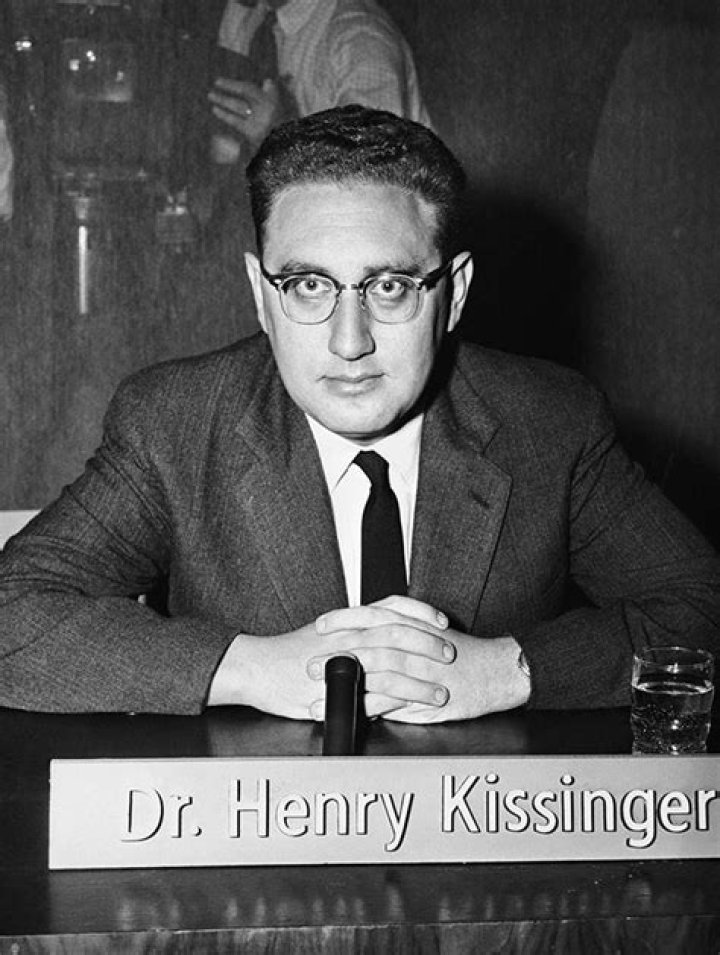 Henry Kissinger's Net Worth: A Deep Dive into the Wealth of a Legendary Diplomat
