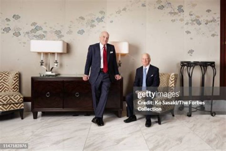 Unveiling the Financial Empire: Henry Kravis Net Worth