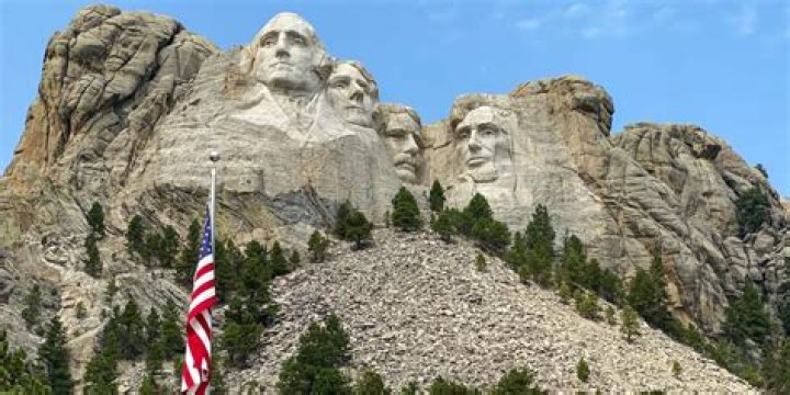 Unveiling the Mystery: The Hidden Mount Rushmore 5th Face