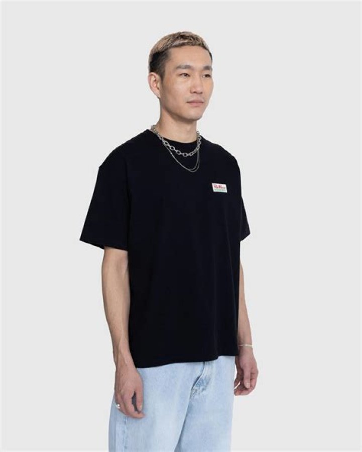 Highsnobiety Sbagliato T-shirt Black: A Comprehensive Guide