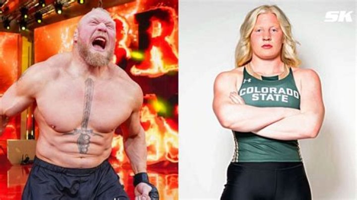 The Unexpected Story of Brock Lesnar's Daughter: A Hidden Gem