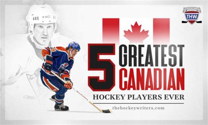 Exploring the Legacy of Hockey Players from Canada: A Deep Dive into Talent and Triumph