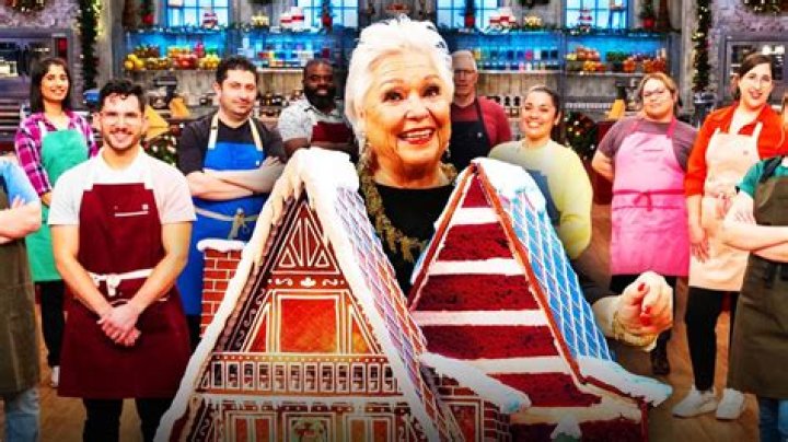 Unveiling the Magic of the Holiday Baking Championship 2024