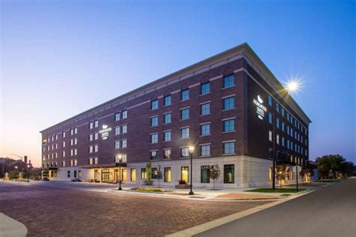 Discover Comfort and Convenience at Homewood Suites Salina, KS