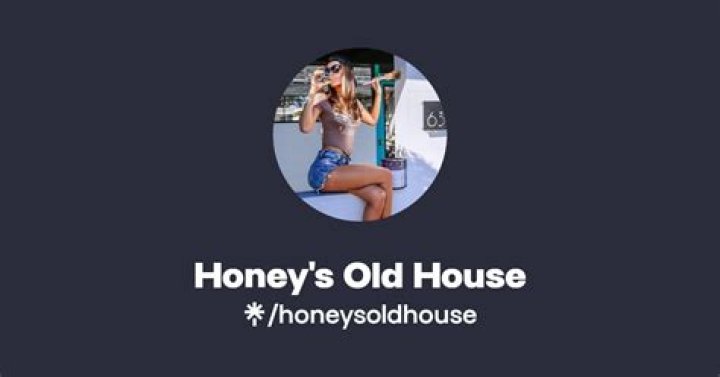 Exploring the Allure of honeysoldhouse on OnlyFans