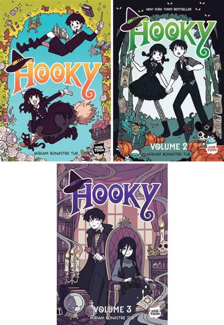 Ultimate Guide to Hooky Comic Download: What You Need to Know