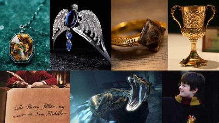 Unveiling the Secrets of Horcruxes: The Dark Magic of Immortality