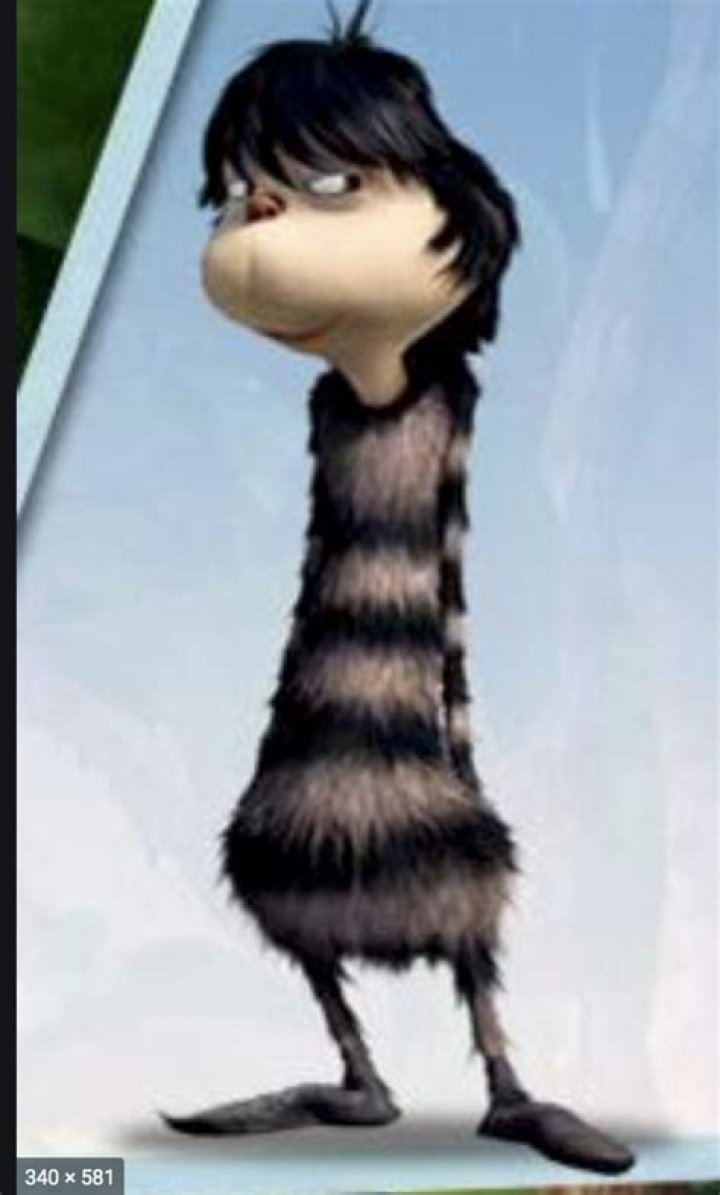 Exploring the World of the Horton Hears a Who Emo Kid