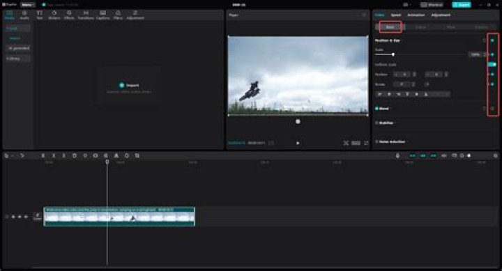 Hot Key to Move Between Keyframes in Premiere Pro