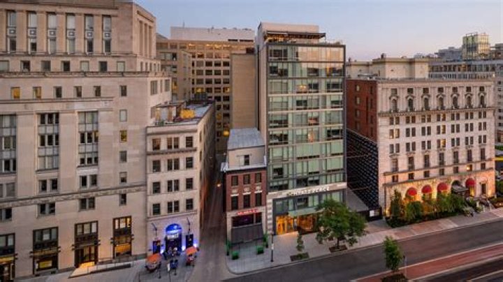 Top Hotels Near White House: A Comprehensive Guide for Your Washington DC Stay