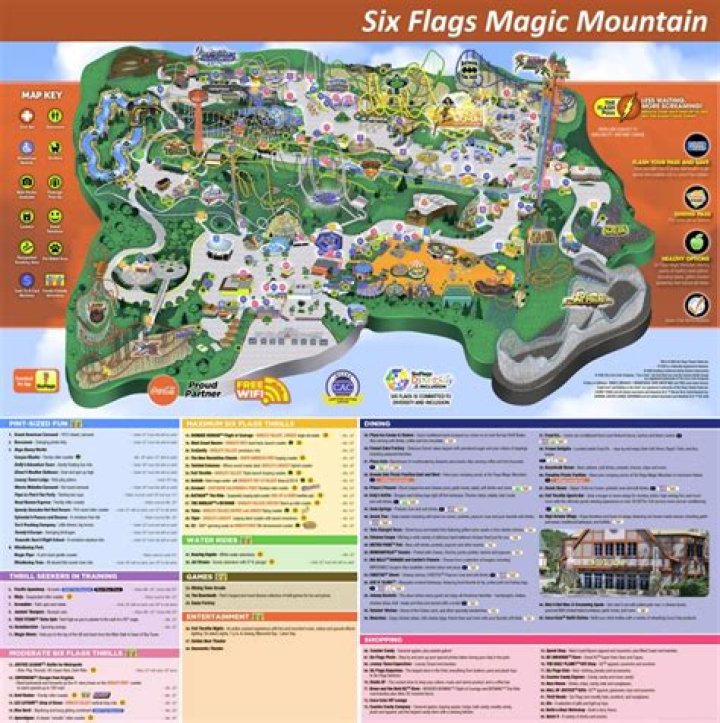 Exploring Hours for Flags Magic Mountain: The Ultimate Guide