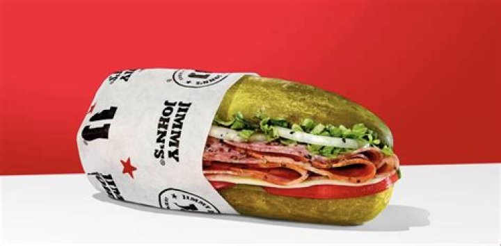How Big is Giant Jimmy John's: A Comprehensive Guide