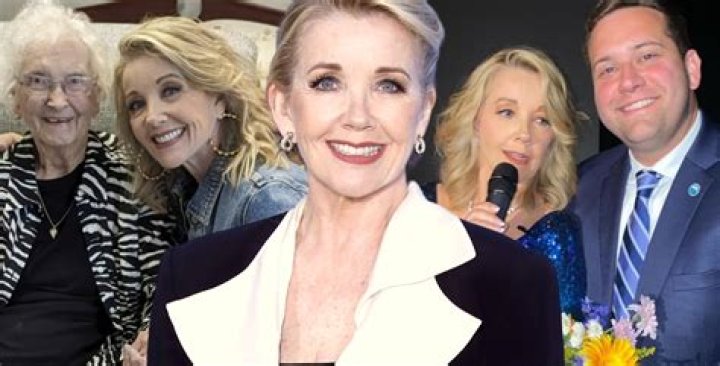 Melody Thomas Scott's Weight Loss Secrets in 2024: Unveiling Her Transformation