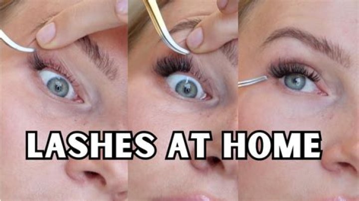 How Do You Take Individual Eyelashes Off: A Comprehensive Guide