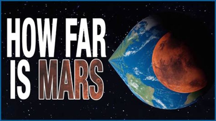 How Far is Mars from Earth: A Comprehensive Guide to Understanding the Red Planet's Distance