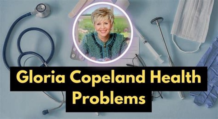 How is Gloria Copeland's Health: A Comprehensive Guide to Her Well-being