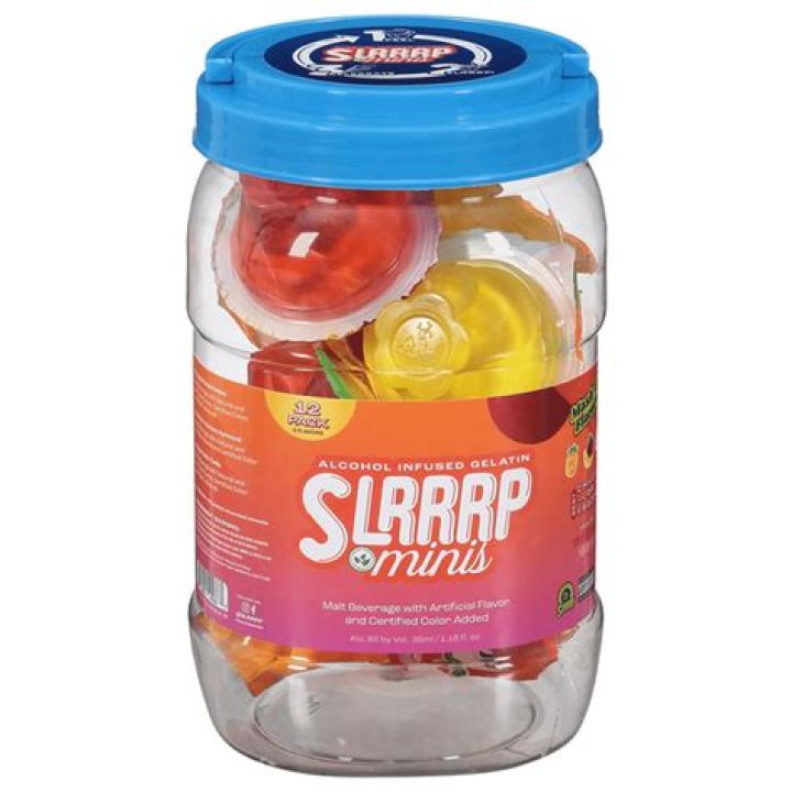 How Long Do Slrrrp Shots Minis Stay Fresh?