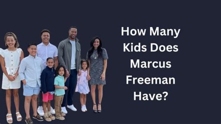 Unveiling the Family Life of Marcus Freeman: How Many Children Does He Have?
