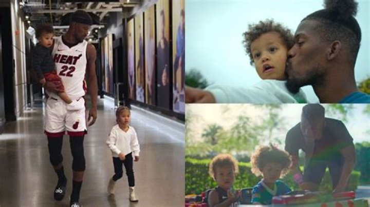 How Many Kids Does Jimmy Butler Have? Exploring the Life of the NBA Star