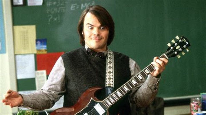 Jack Black: A Cinematic Journey - How Many Movies Has Jack Black Been In?