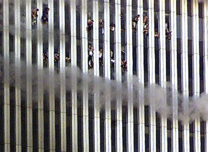 How Many People Jumped from the World Trade Center?