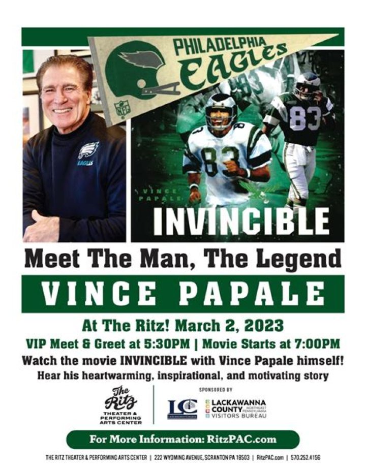 How Many Seasons Did Vince Papale Play: A Comprehensive Look at His Inspiring Football Career