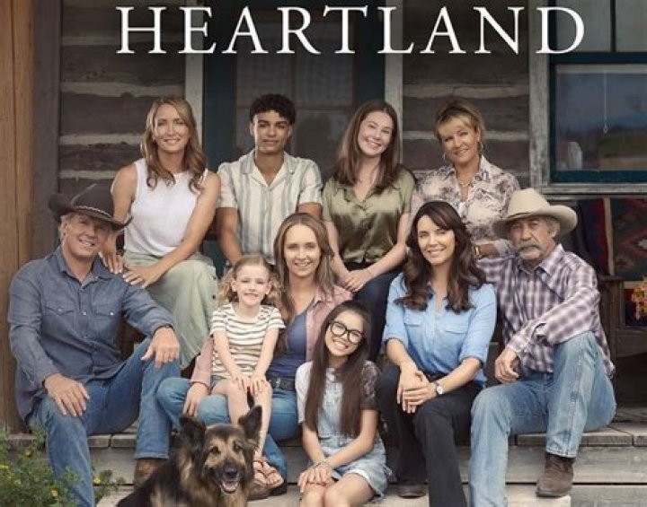 Heartland Series: Seasons and Storyline Explored