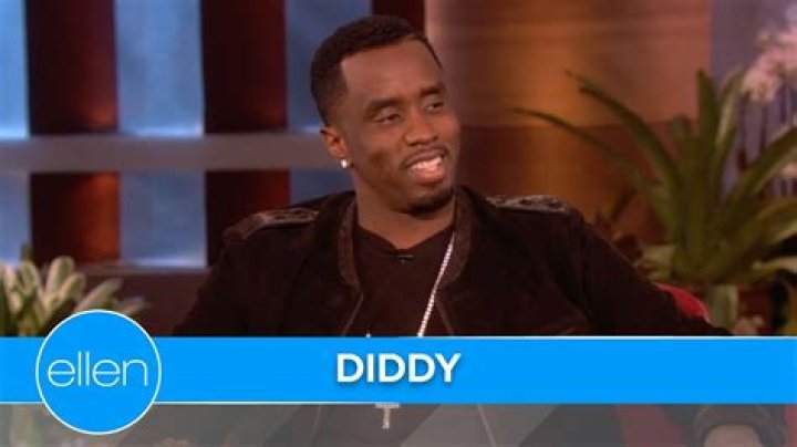 Unraveling Diddy's Appearances on The Ellen Show