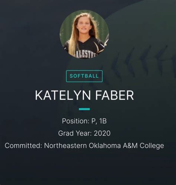 Unveiling the Financial Secrets: How Much Did Katelyn Faber Get Paid?