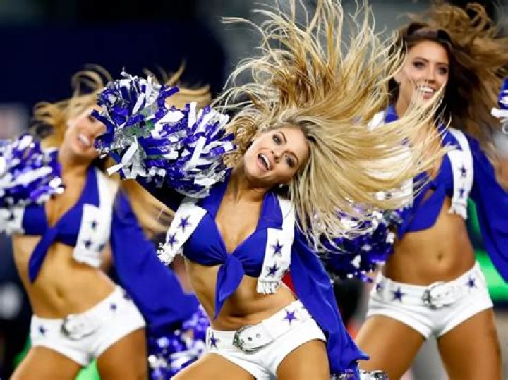 Shocking Truth: How Much Do NFL Cheerleaders Get Paid?