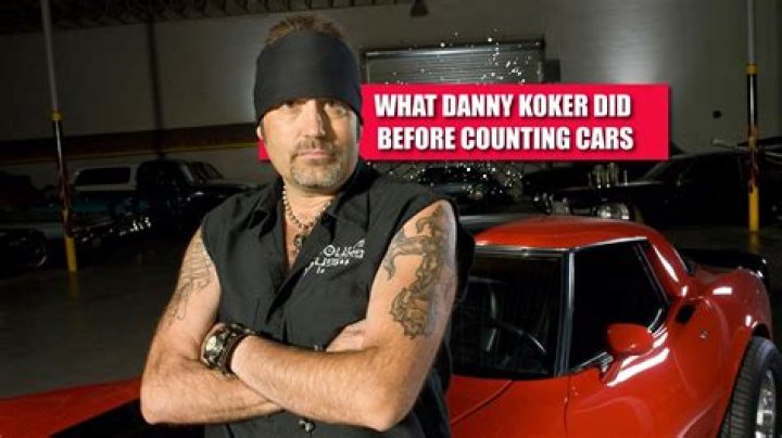 How Much Is Danny From Counting Cars Worth?