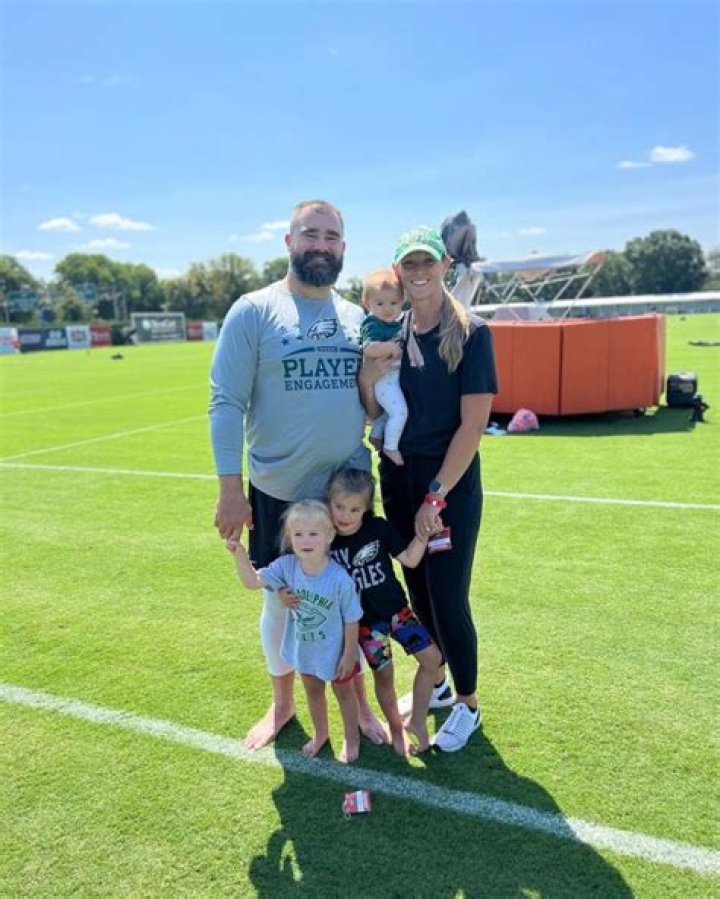 How Old Are Jason Kelce's Kids? Discover the Ages and Family Life