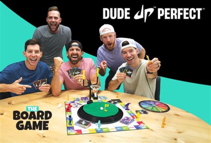How Old Are the Guys from Dude Perfect? Unveiling the Ages and Stories of Your Favorite Trick Shot Artists