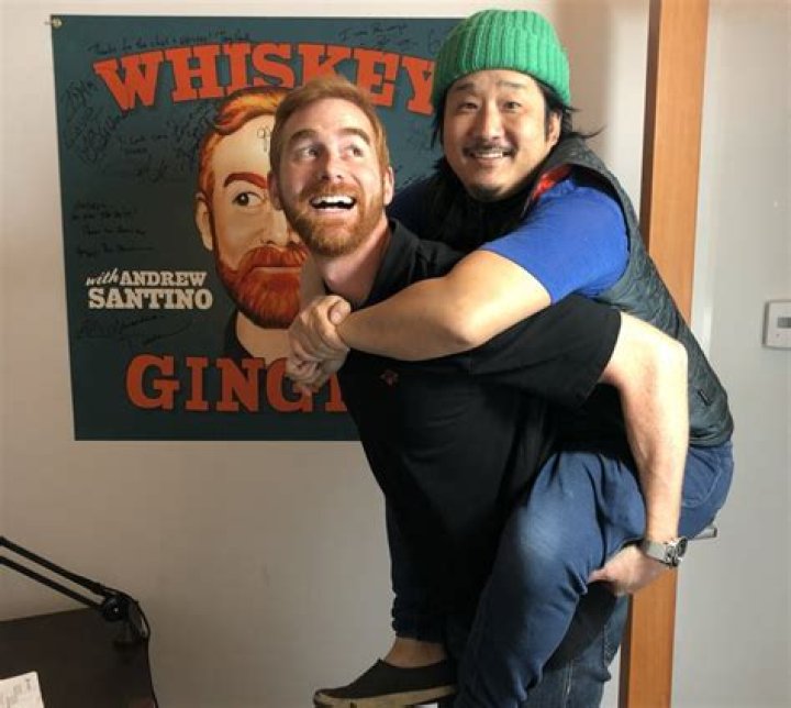 Unveiling the Age of Andrew Santino: A Comedian's Journey