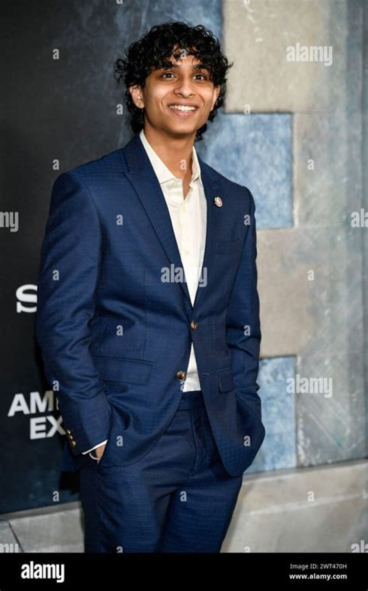 Unveiling the Age of Aryan Simhadri: A Rising Star