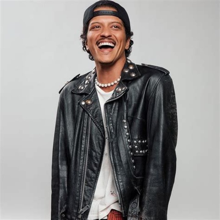 Unveiling Bruno Mars's Son's Age: A Journey Through Time