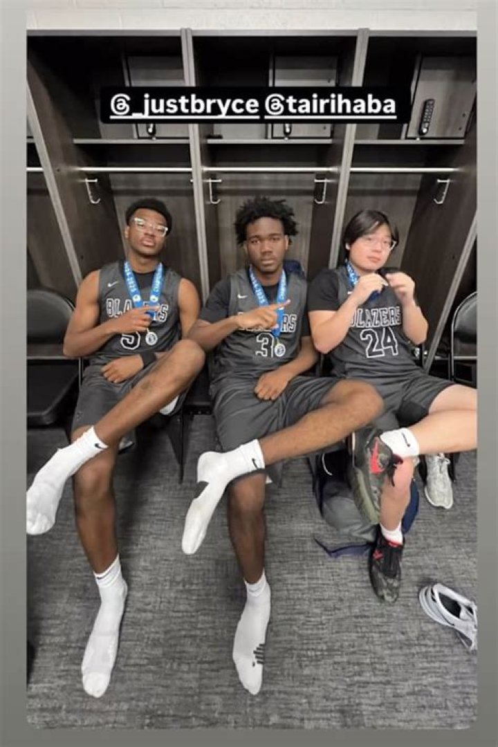 Discovering Bryce James: The Rising Star and His Age