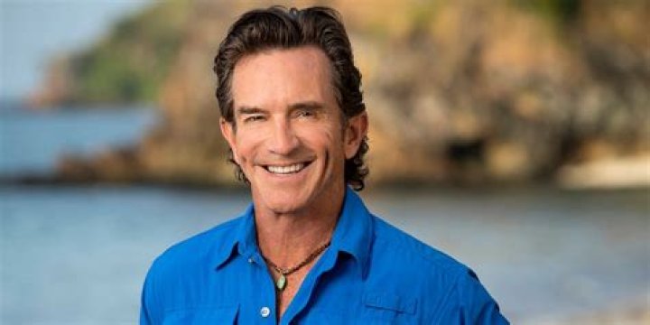 Unveiling the Age of Jeff Probst: A Journey Through Time