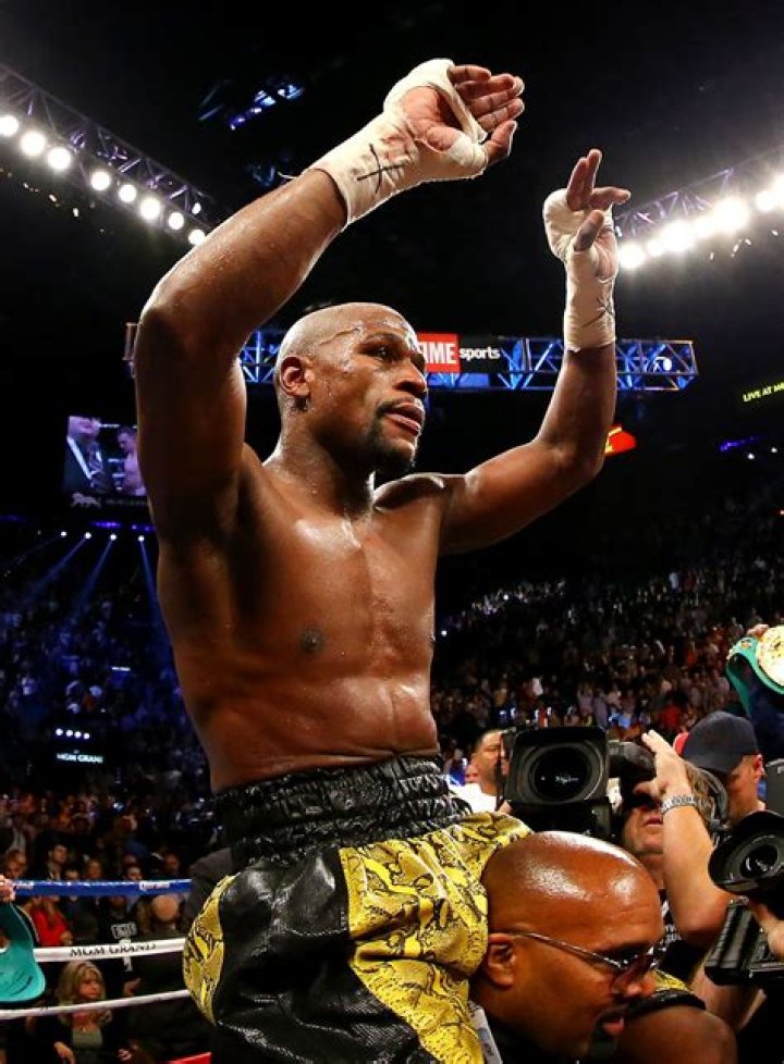 How Old Is Mayweather: Exploring the Life and Legacy of the Boxing Legend