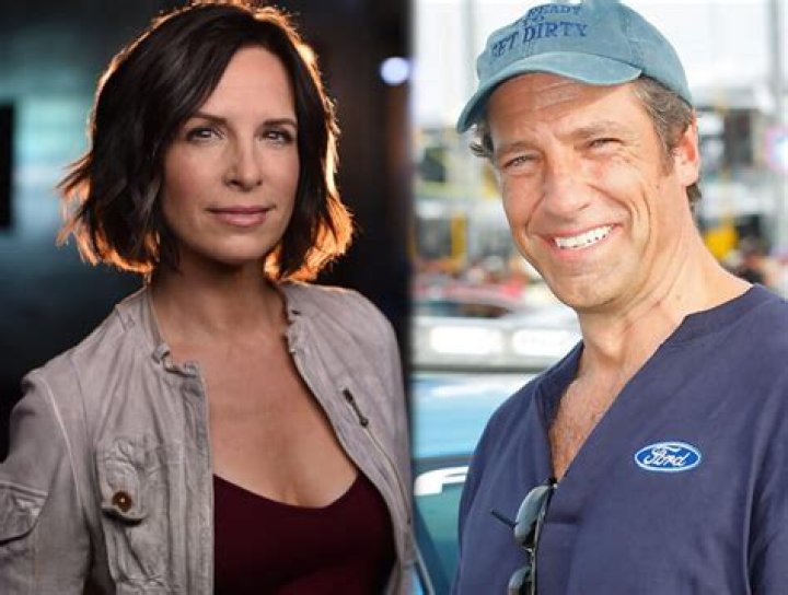 How Old is Mike Rowe's Wife? A Comprehensive Guide