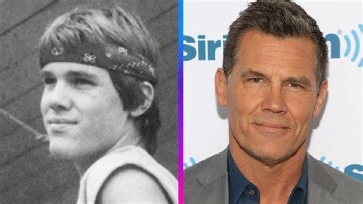 How Old Was Josh Brolin in The Goonies?