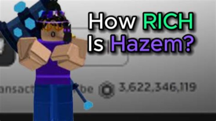 How Rich Is Hazem? Unveiling the Wealth and Success of Hazem