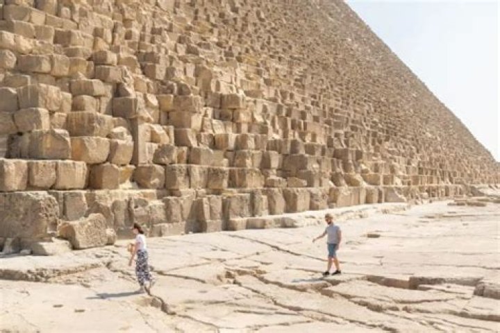 How Tall Are the Pyramids? A Comprehensive Guide to the Great Pyramids of Giza