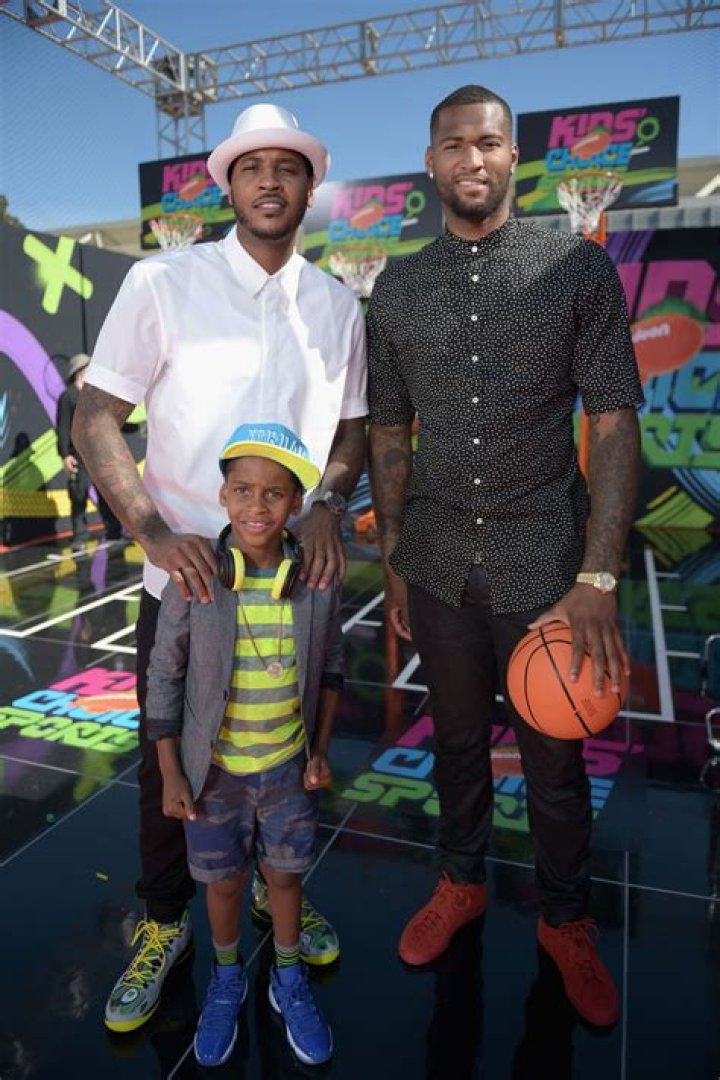 Unveiling the Height of a Basketball Legend: Carmelo Anthony