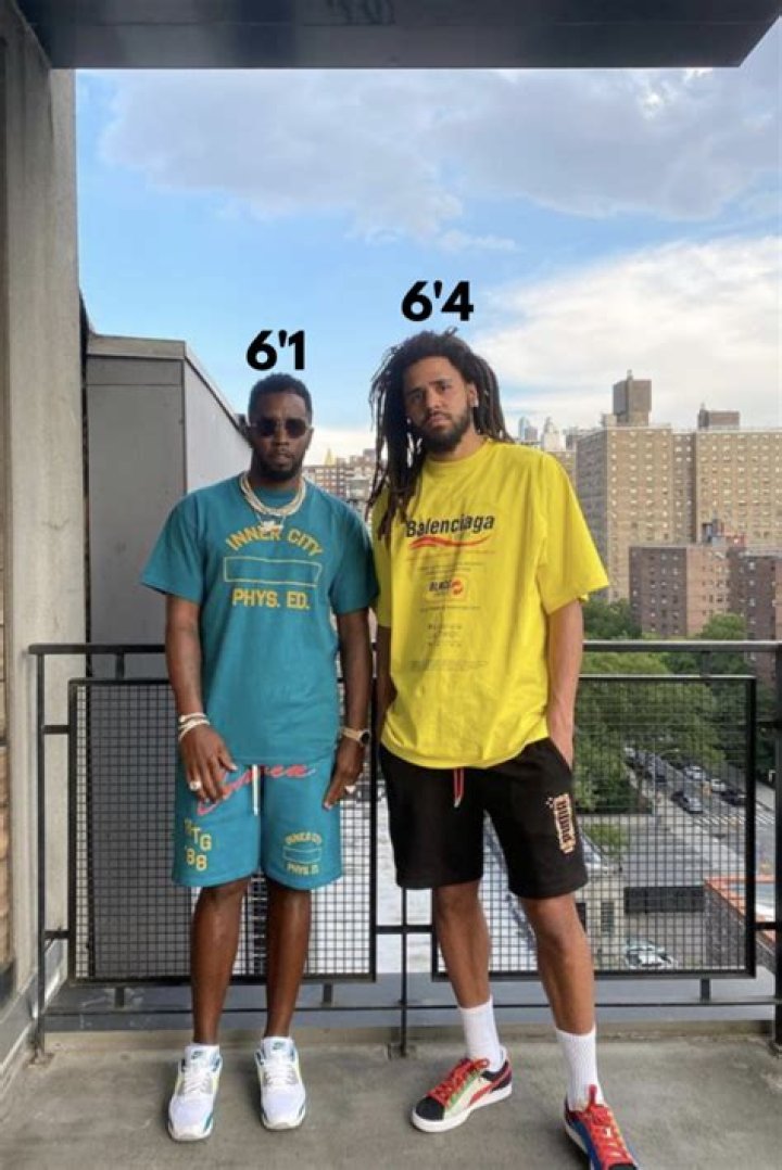 Unveiling the Height of Diddy: How Tall Is He Really?